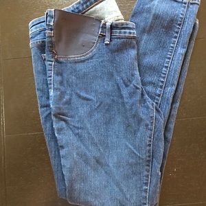 ❌SOLD❌Maternity skinny jeans sz 14